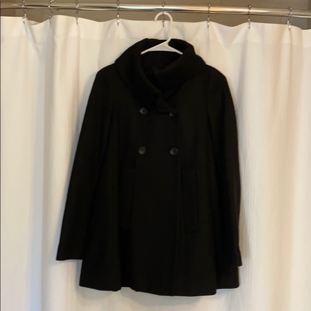 Zara pea coat
